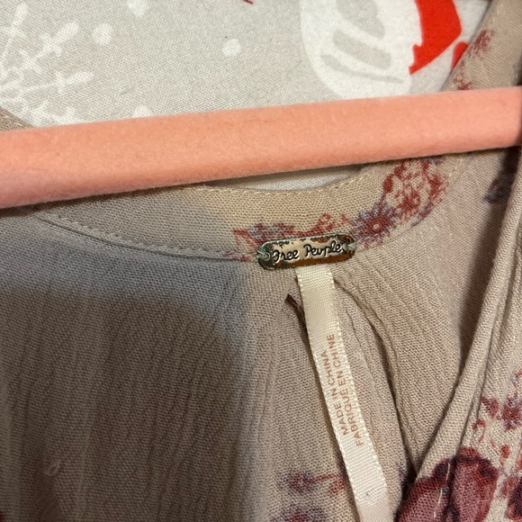 Free people flowy dress. - Picture 2 of 4